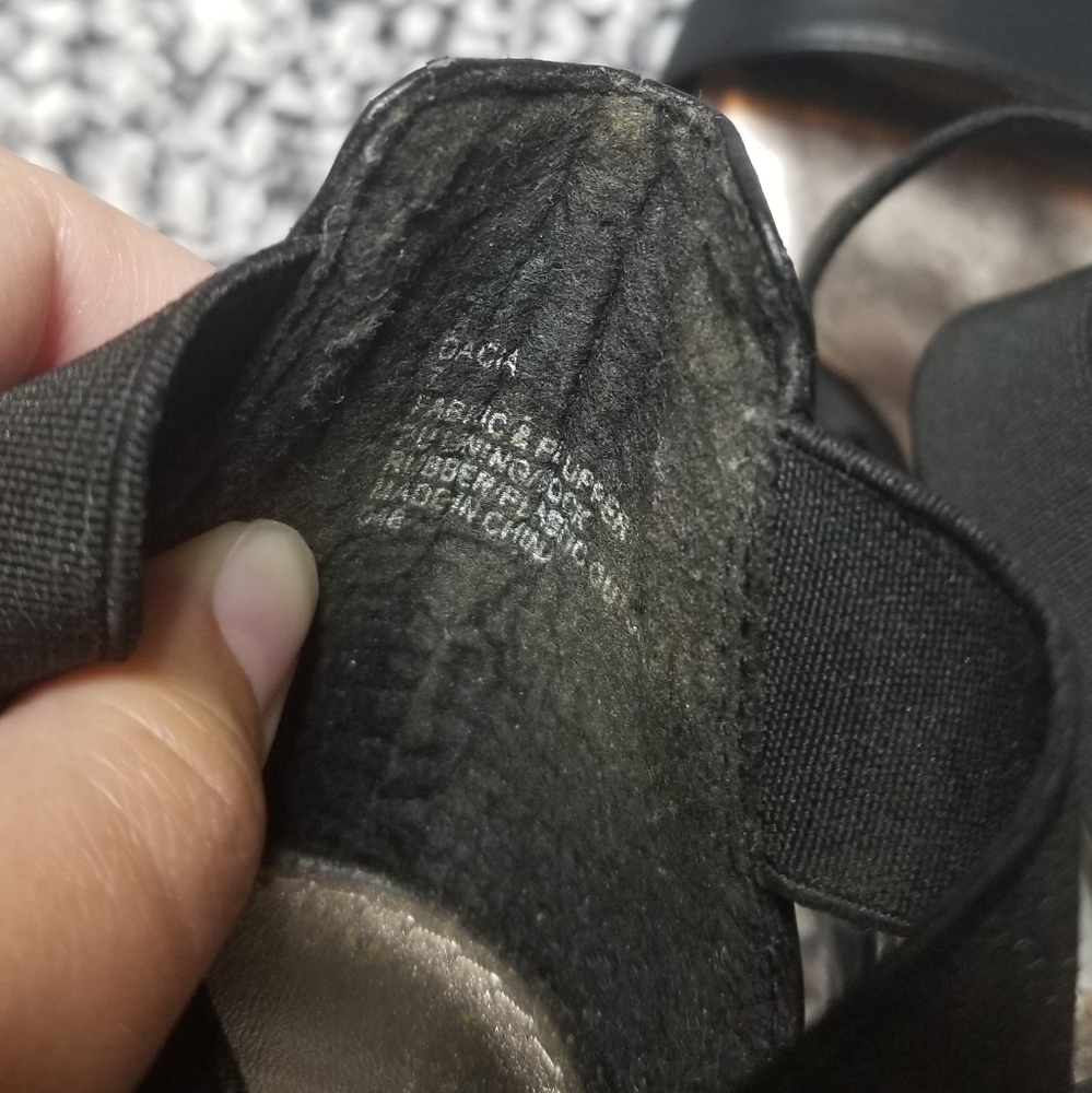 Steve Madden Dacia Heels - Picture 4 of 5